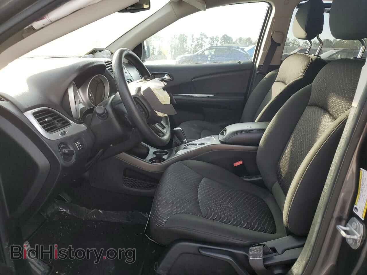2020 DODGE JOURNEY - VIN: 3C4PDCAB9LT202539 - Фото 7