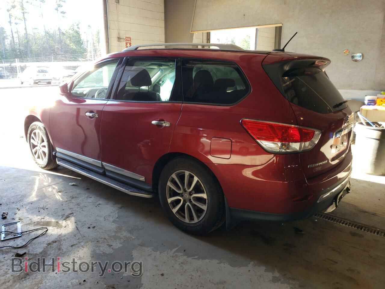 2014 NISSAN PATHFINDER - VIN: 5N1AR2MM5EC675119 - Фото 2