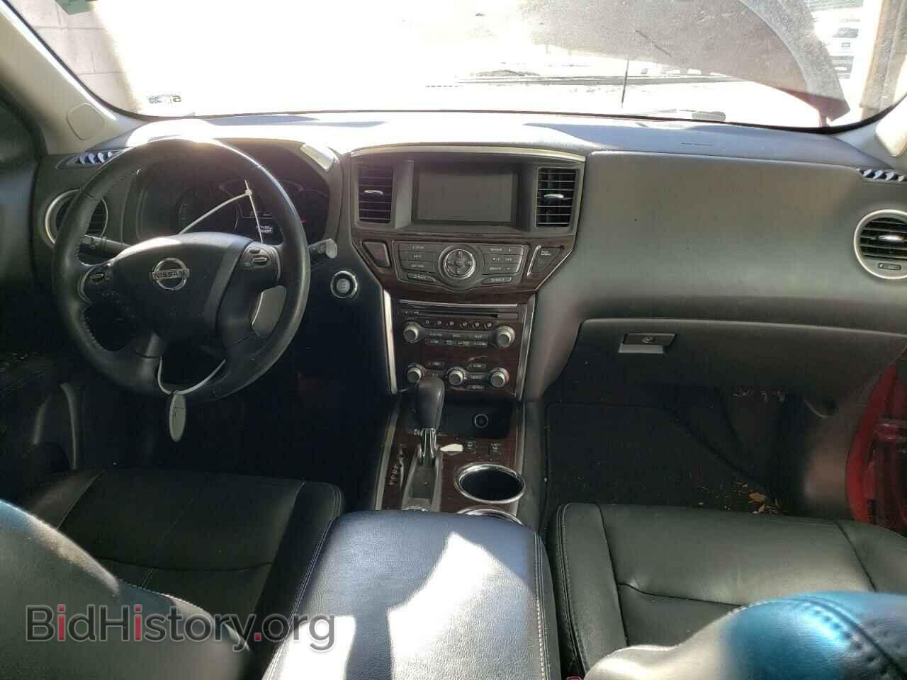 2014 NISSAN PATHFINDER - VIN: 5N1AR2MM5EC675119 - Фото 8