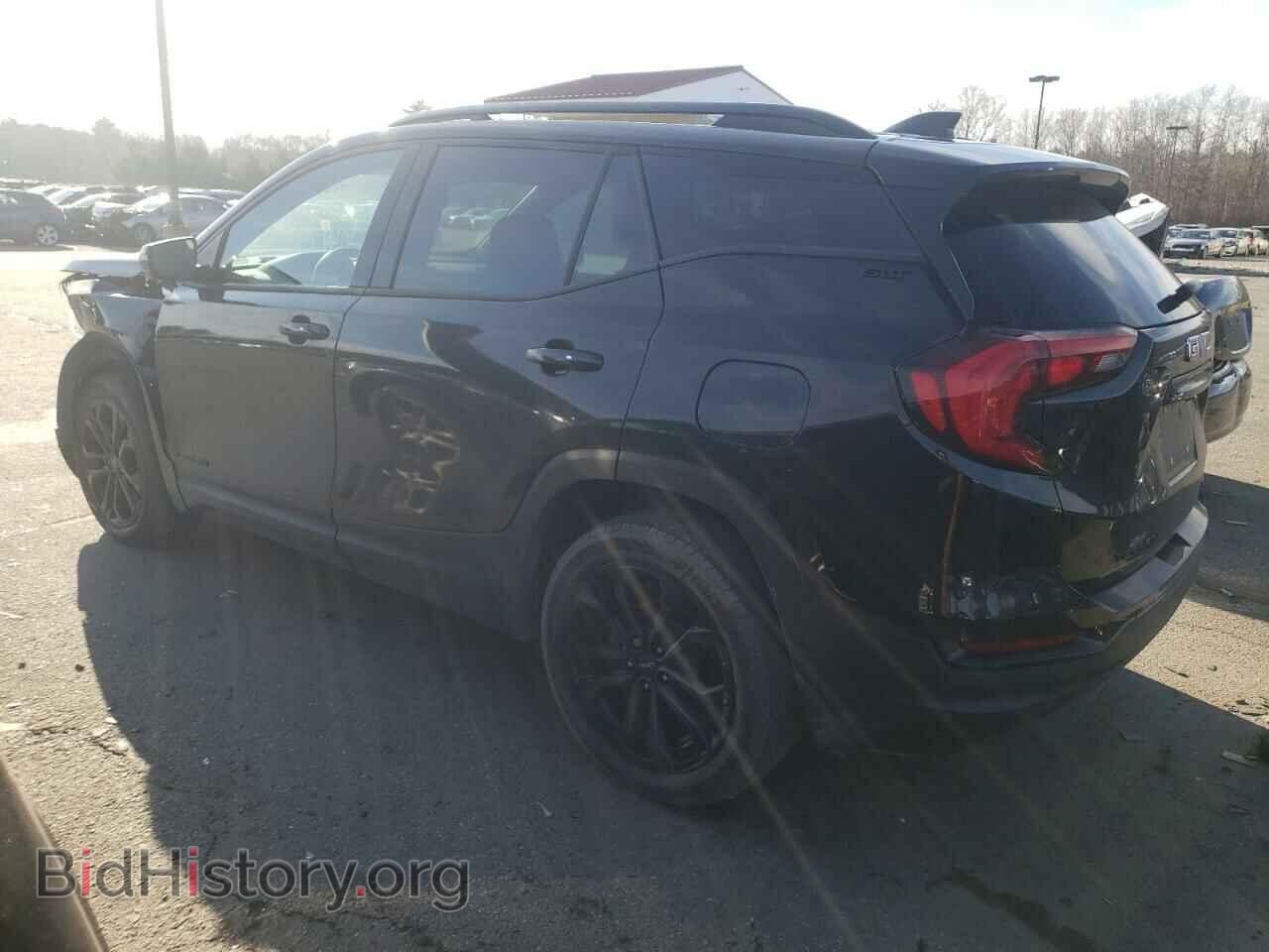 2020 GMC TERRAIN - VIN: 3GKALVEV1LL218022 - Фото 2