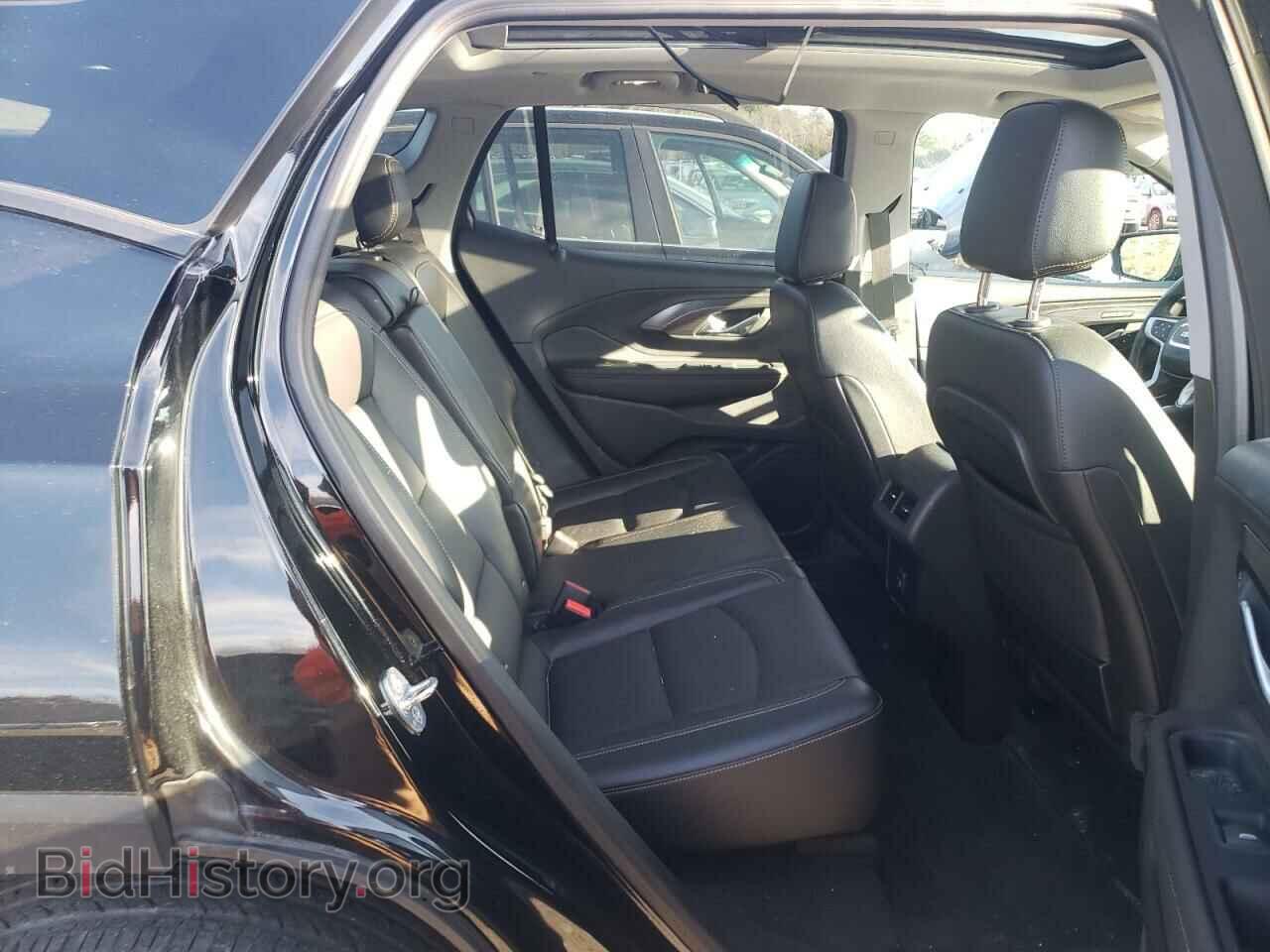 2020 GMC TERRAIN - VIN: 3GKALVEV1LL218022 - Фото 11