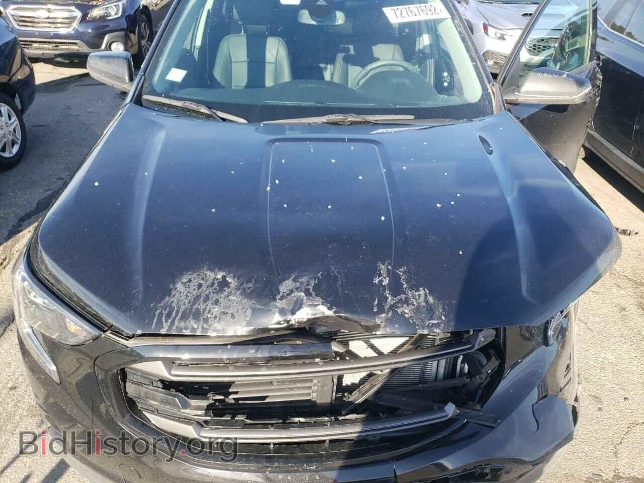 2020 GMC TERRAIN - VIN: 3GKALVEV1LL218022 - Фото 12