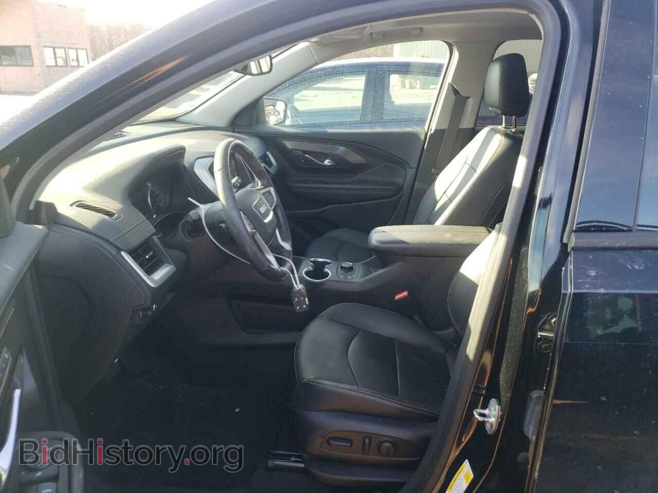2020 GMC TERRAIN - VIN: 3GKALVEV1LL218022 - Фото 7