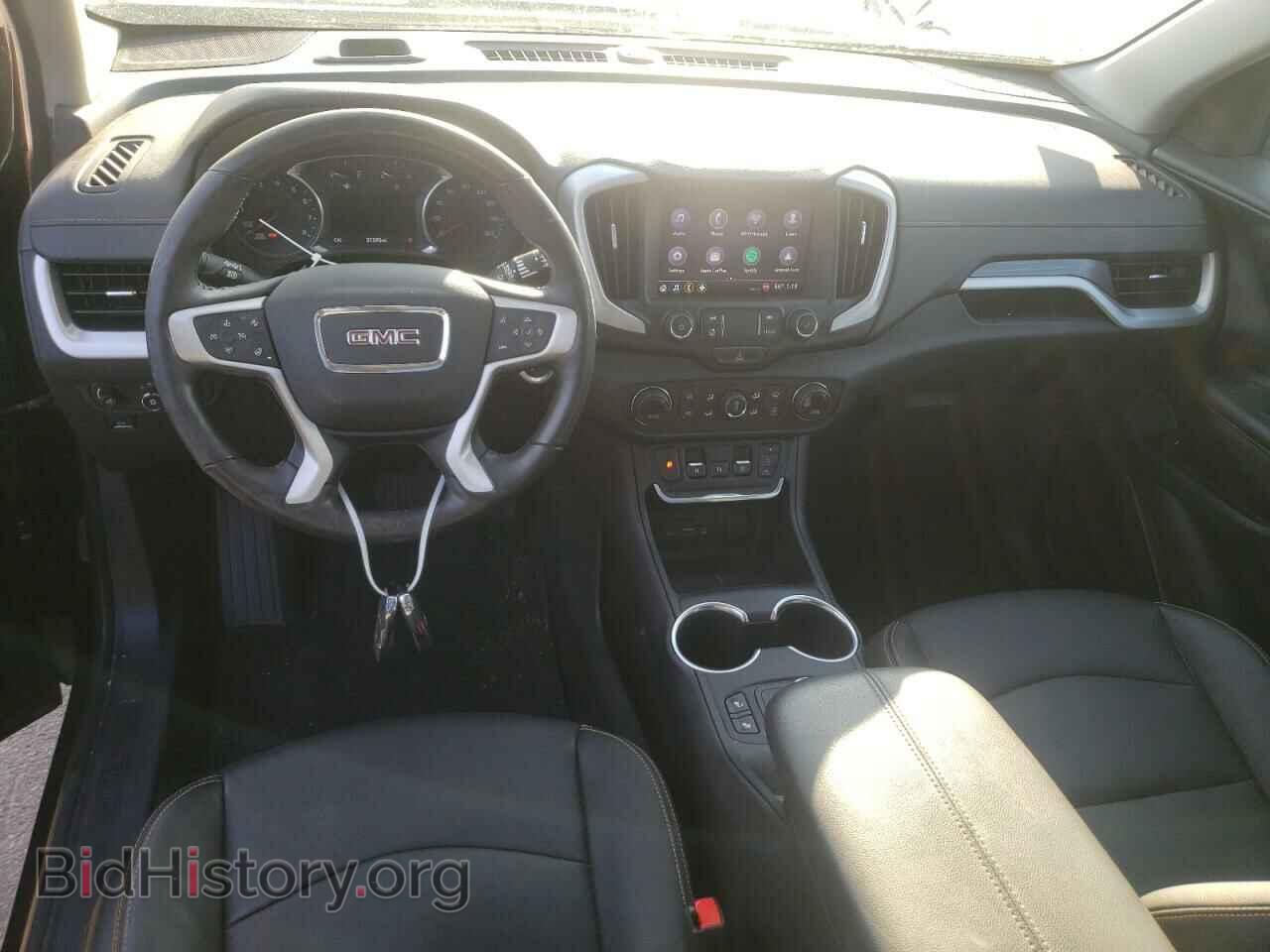 2020 GMC TERRAIN - VIN: 3GKALVEV1LL218022 - Фото 8