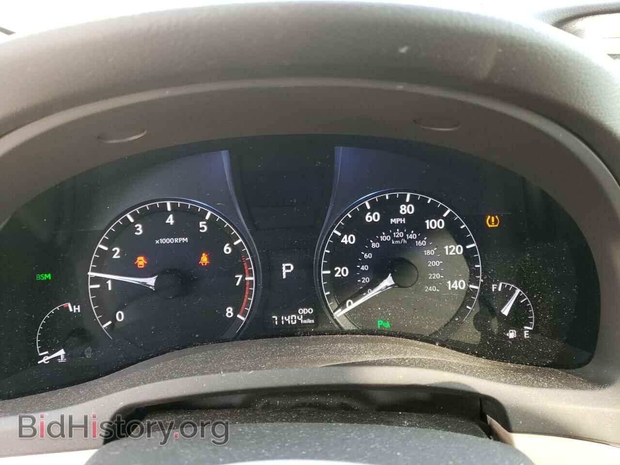 2013 LEXUS RX350 - VIN: 2T2BK1BA6DC169848 - Фото 9