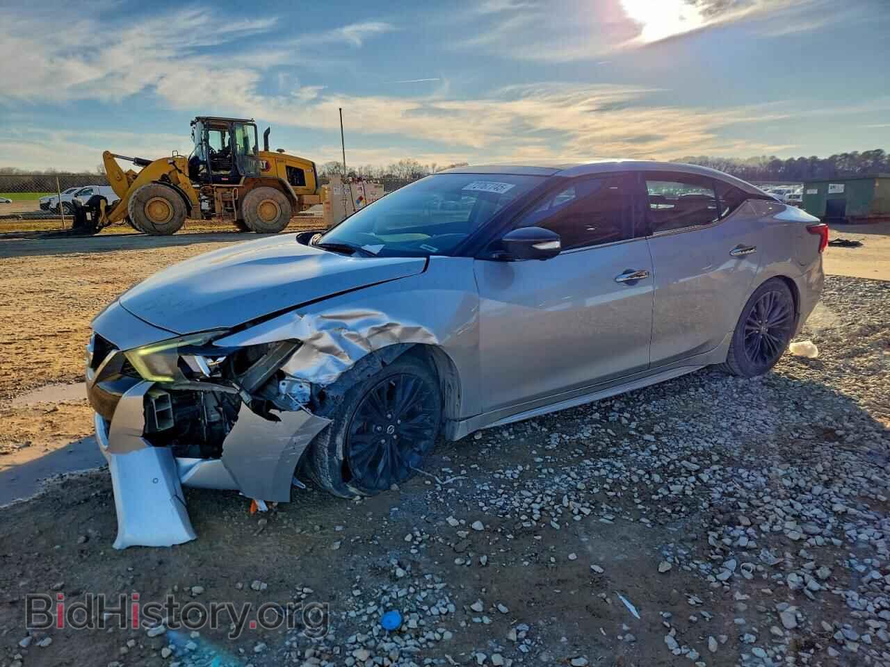 Photo 1N4AA6AP3HC369015 - NISSAN MAXIMA 2017