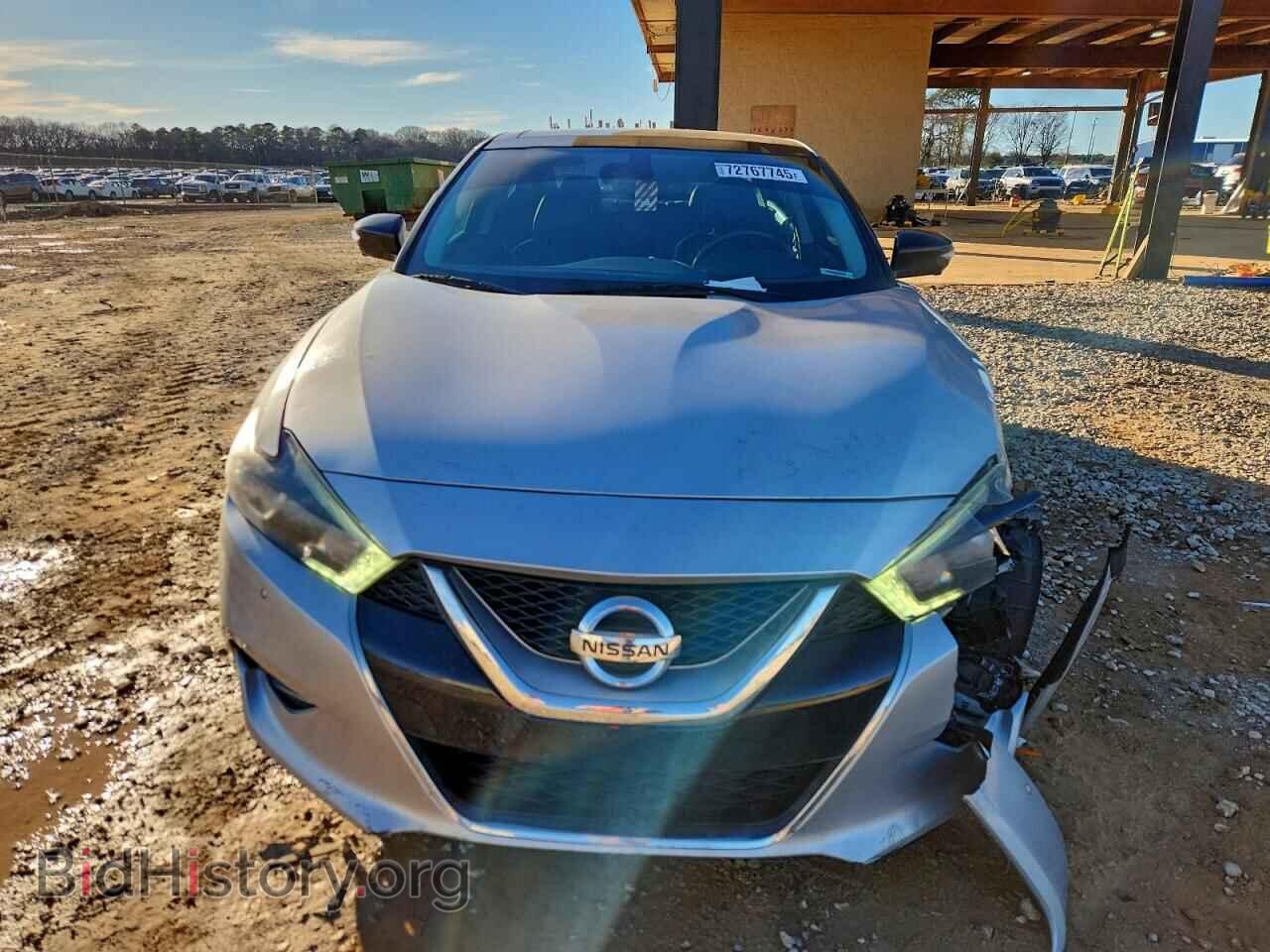 2017 NISSAN MAXIMA - VIN: 1N4AA6AP3HC369015 - Фото 5