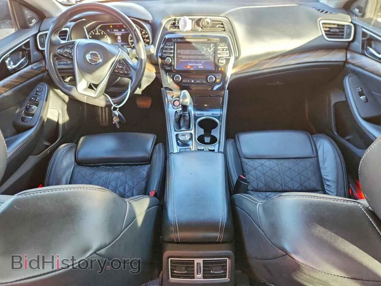 2017 NISSAN MAXIMA - VIN: 1N4AA6AP3HC369015 - Фото 8