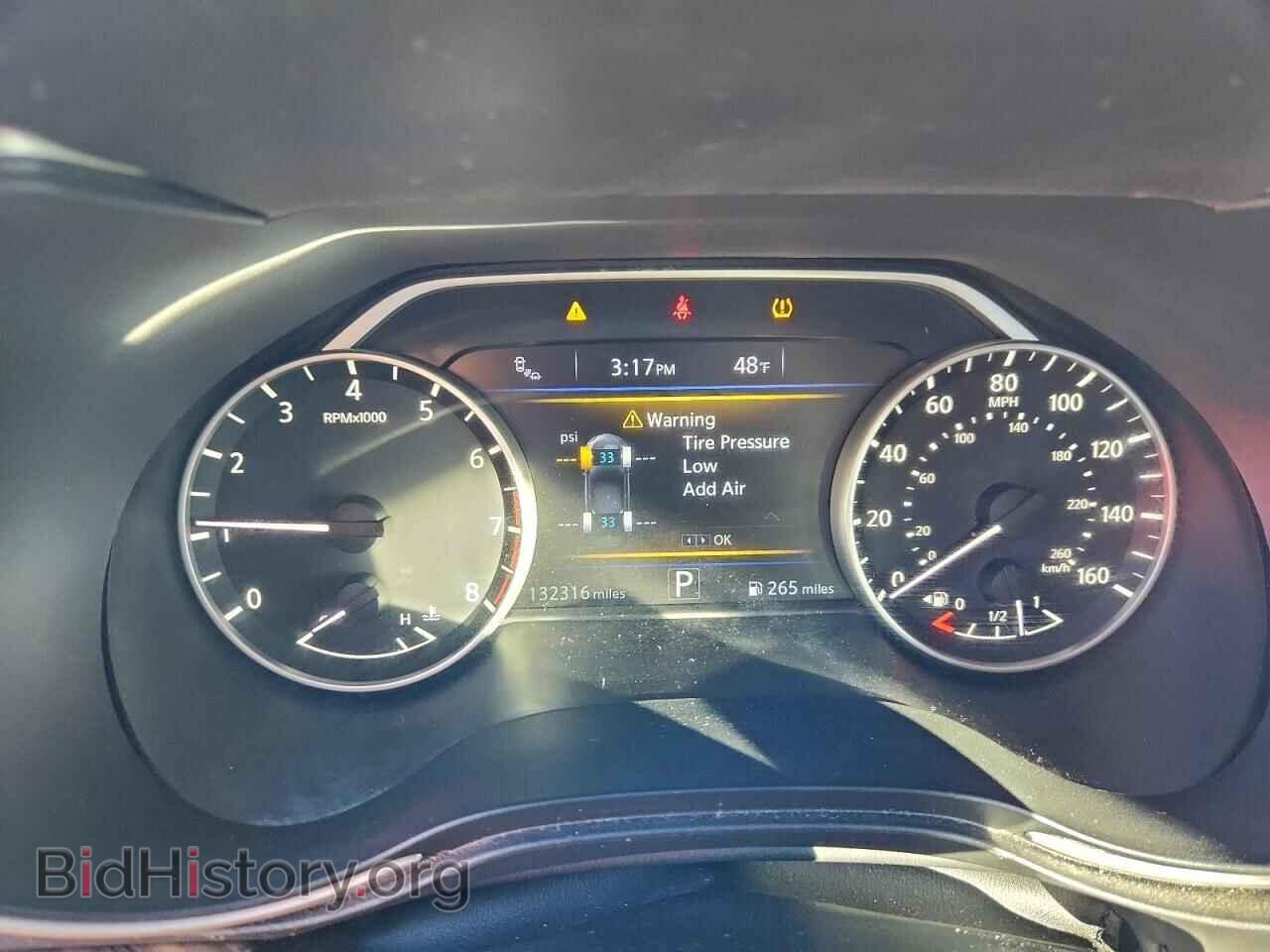 2017 NISSAN MAXIMA - VIN: 1N4AA6AP3HC369015 - Фото 9