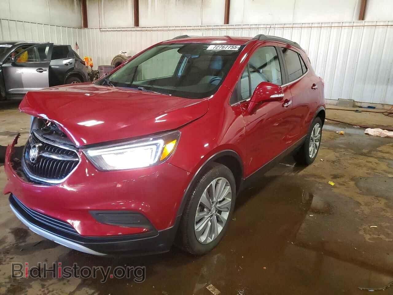 Фотография KL4CJASB4JB619327 - BUICK ENCORE 2018