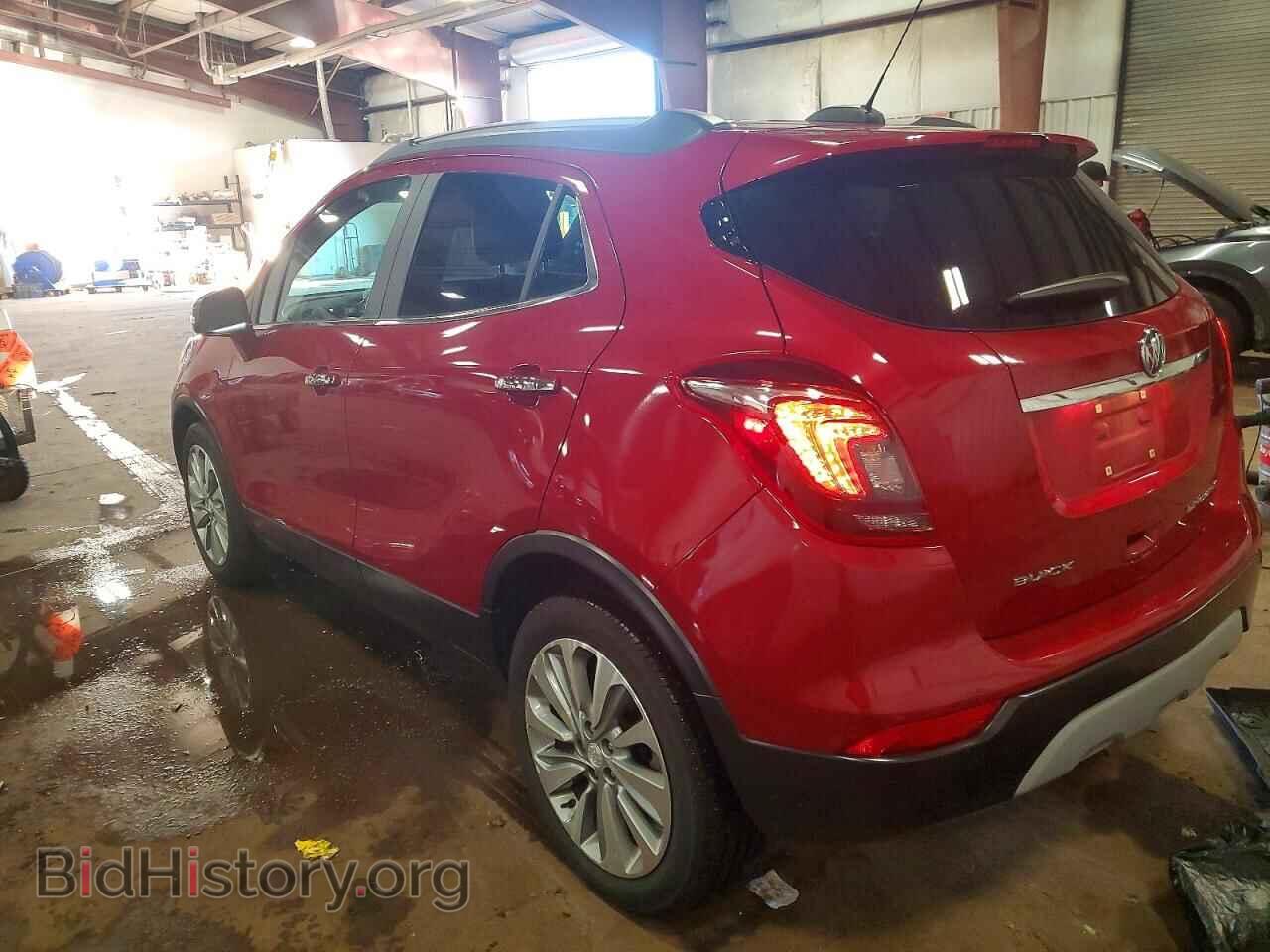 2018 BUICK ENCORE - VIN: KL4CJASB4JB619327 - Photo 2