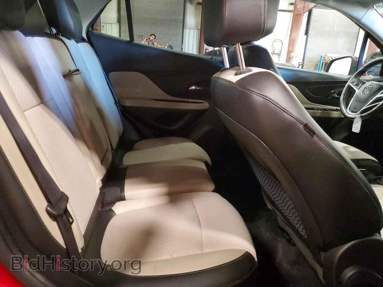 2018 BUICK ENCORE - VIN: KL4CJASB4JB619327 - Photo 11