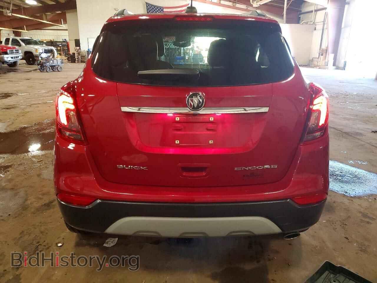 2018 BUICK ENCORE - VIN: KL4CJASB4JB619327 - Photo 6