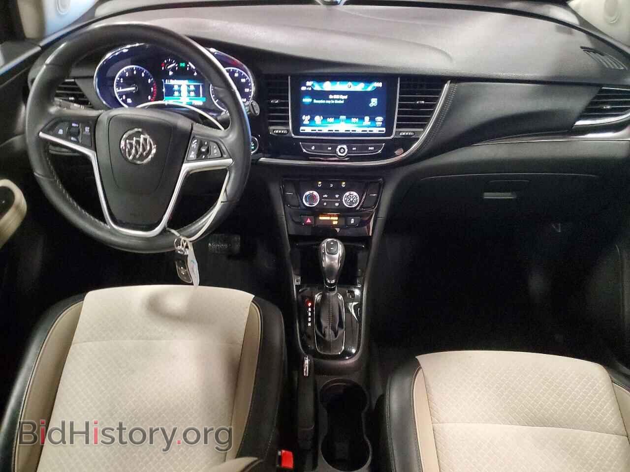 2018 BUICK ENCORE - VIN: KL4CJASB4JB619327 - Photo 8