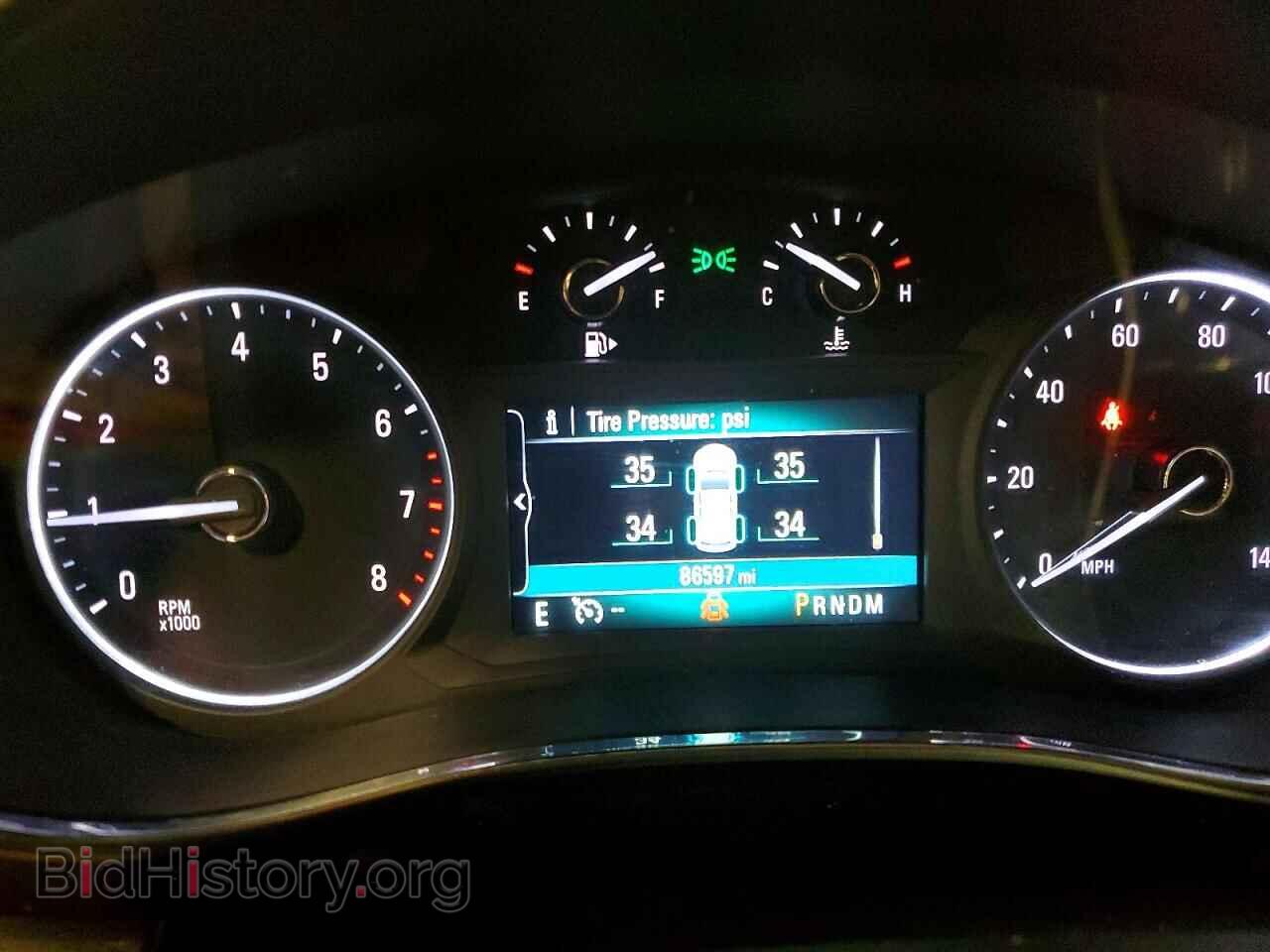 2018 BUICK ENCORE - VIN: KL4CJASB4JB619327 - Photo 9