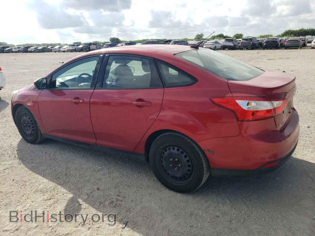 2012 FORD FOCUS - VIN: 1FAHP3F2XCL475883 - Фото 2