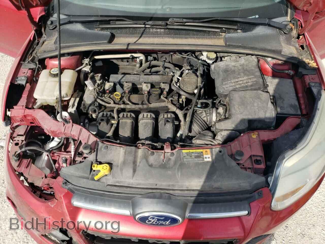 2012 FORD FOCUS - VIN: 1FAHP3F2XCL475883 - Фото 11