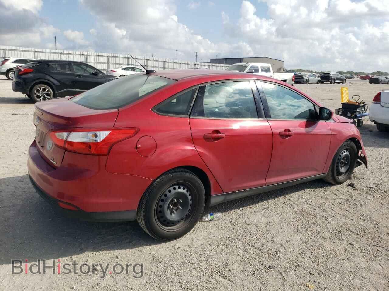 2012 FORD FOCUS - VIN: 1FAHP3F2XCL475883 - Фото 3