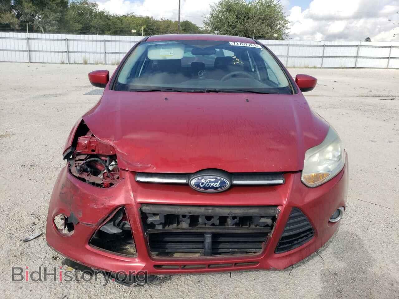 2012 FORD FOCUS - VIN: 1FAHP3F2XCL475883 - Фото 5