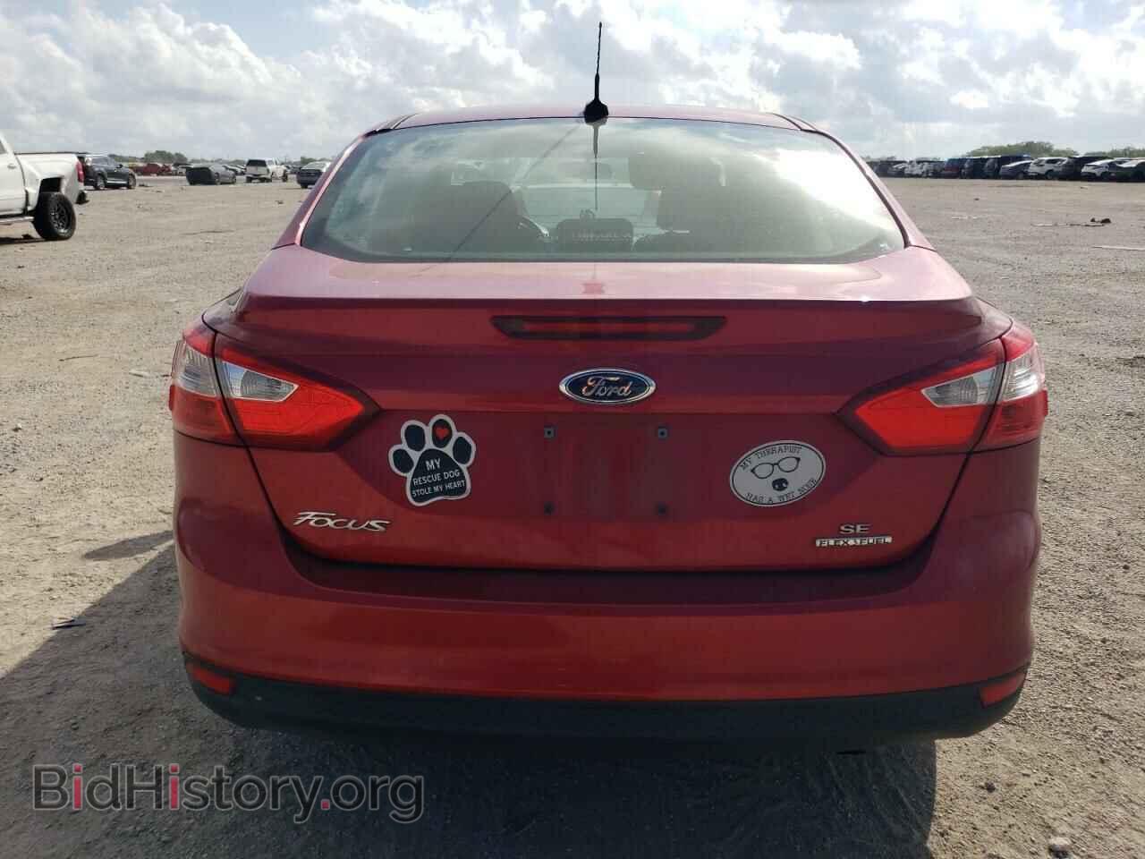 2012 FORD FOCUS - VIN: 1FAHP3F2XCL475883 - Фото 6