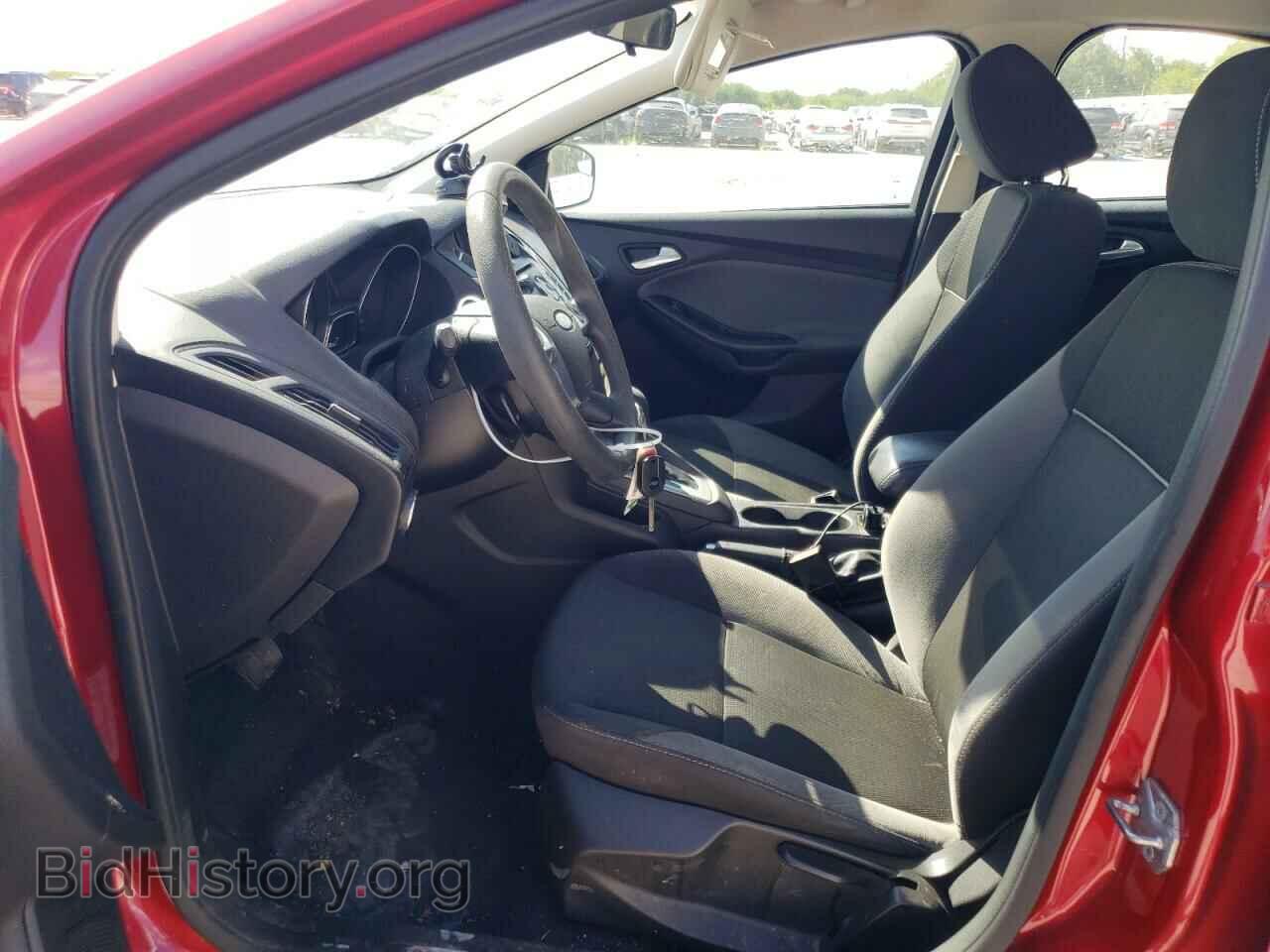2012 FORD FOCUS - VIN: 1FAHP3F2XCL475883 - Фото 7