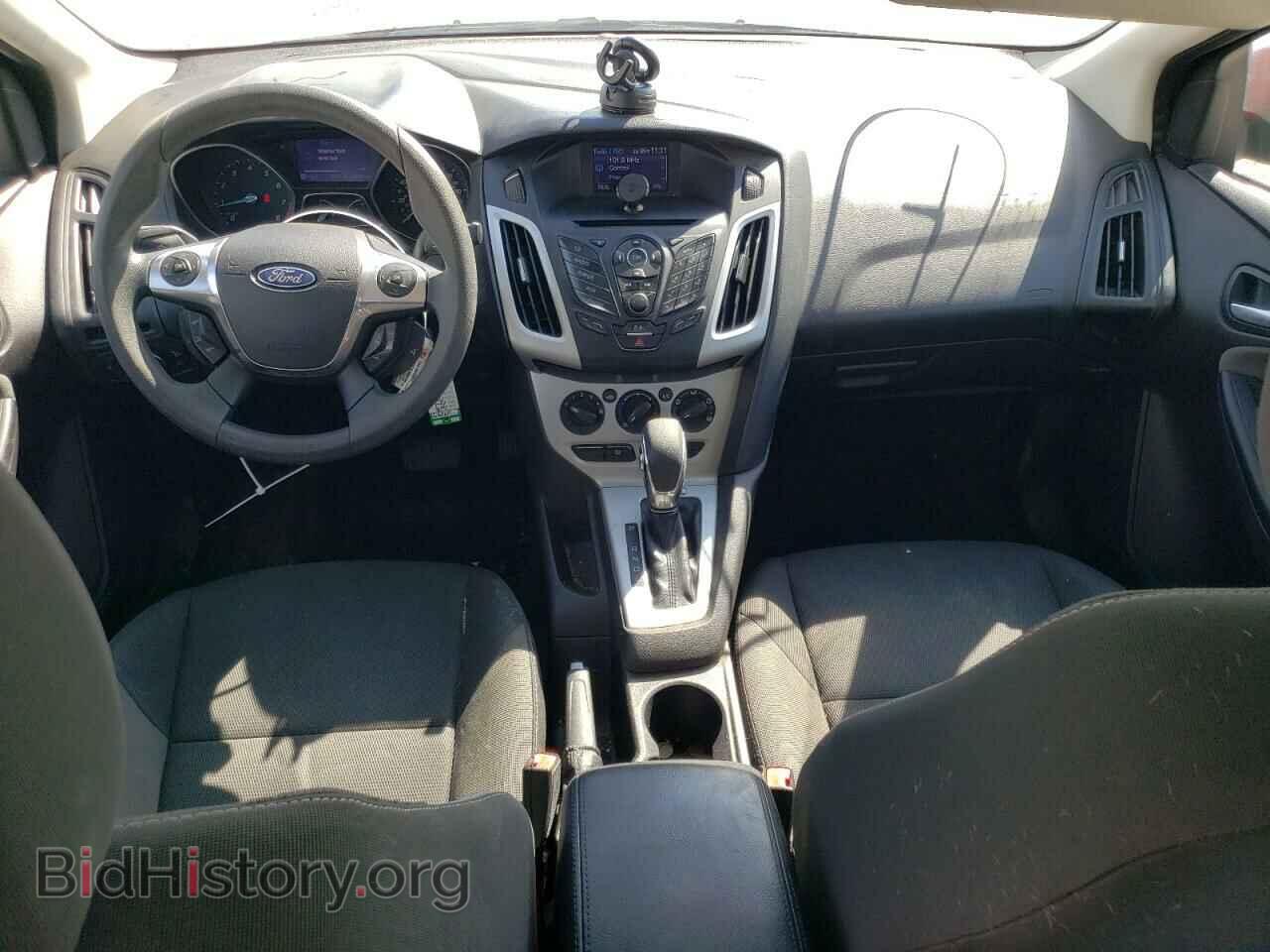 2012 FORD FOCUS - VIN: 1FAHP3F2XCL475883 - Фото 8