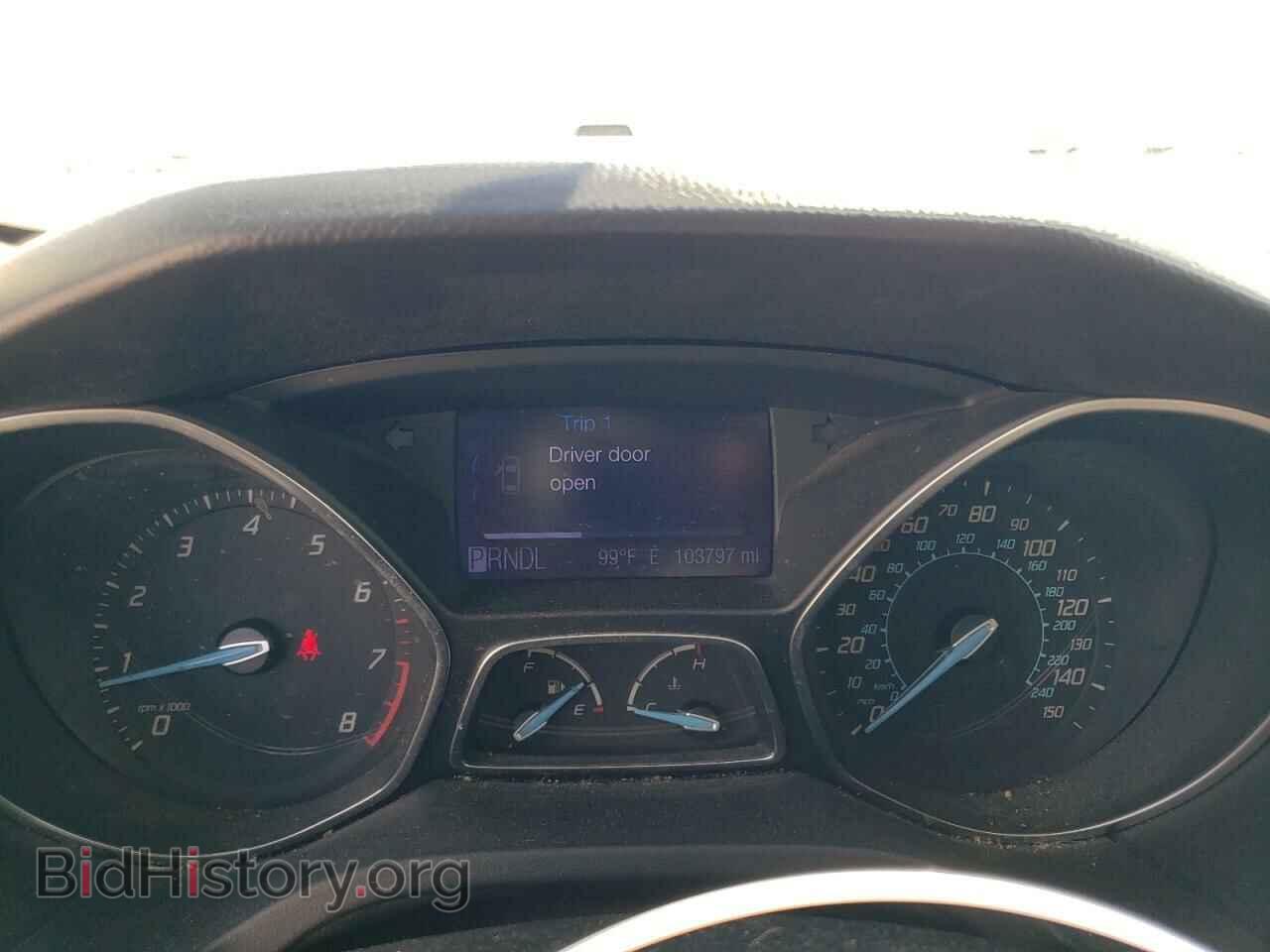 2012 FORD FOCUS - VIN: 1FAHP3F2XCL475883 - Фото 9