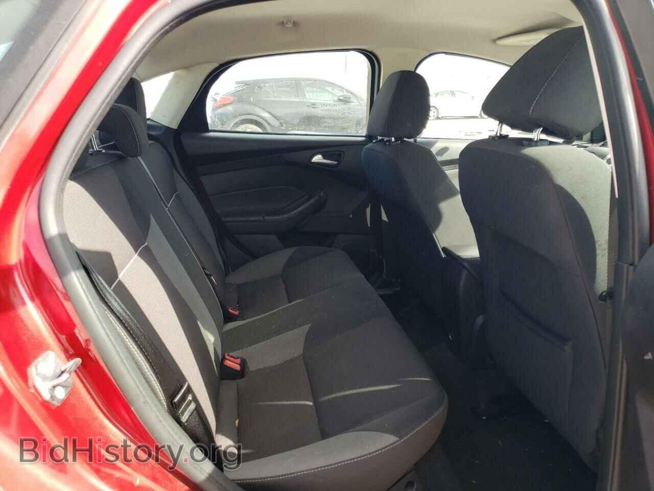 2012 FORD FOCUS - VIN: 1FAHP3F2XCL475883 - Фото 10