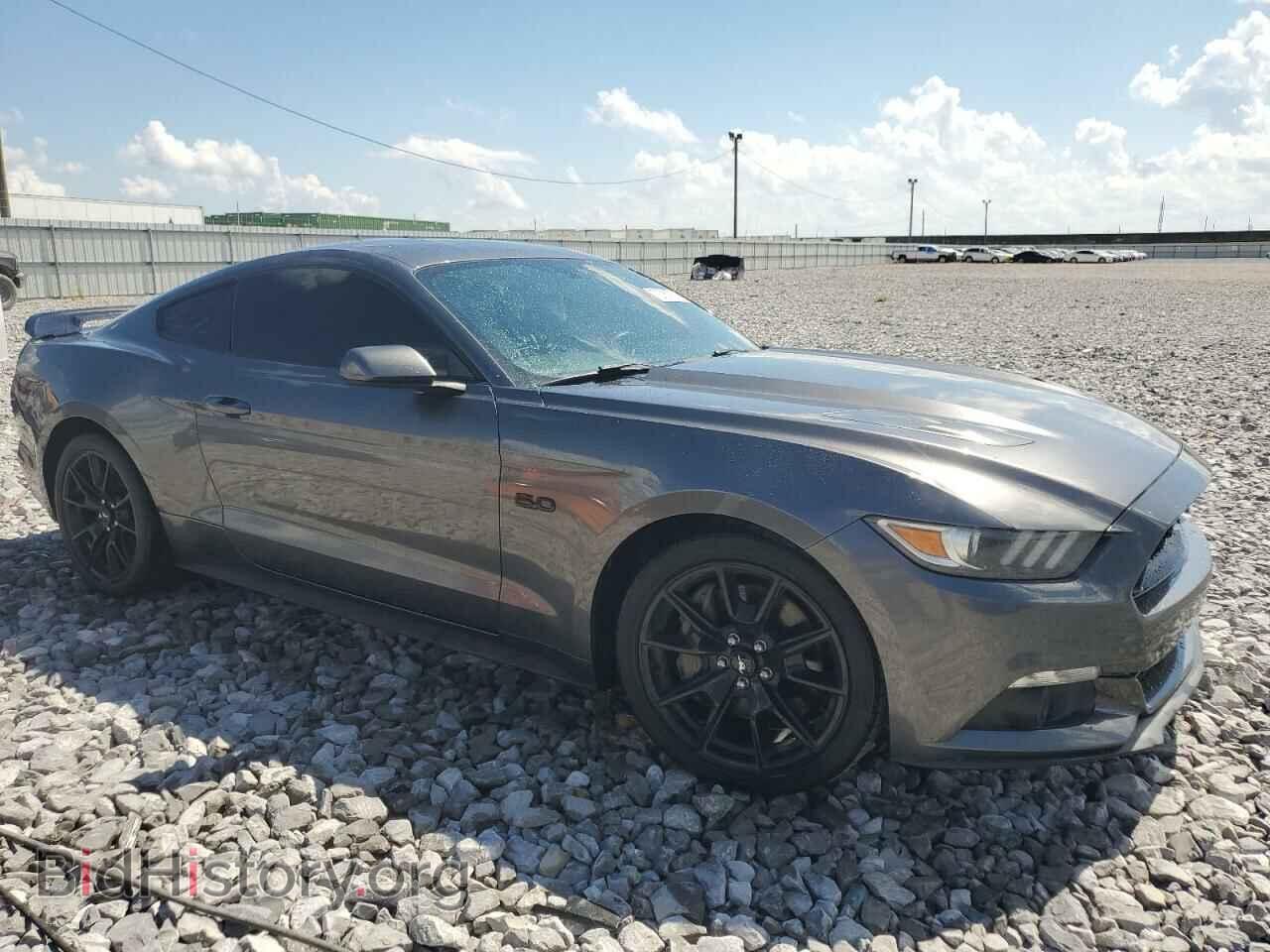 2017 FORD MUSTANG - VIN: 1FA6P8CF3H5289545 - Фото 4