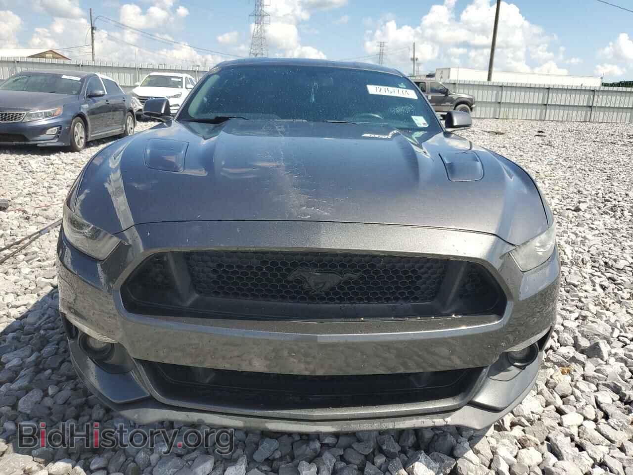 2017 FORD MUSTANG - VIN: 1FA6P8CF3H5289545 - Фото 5