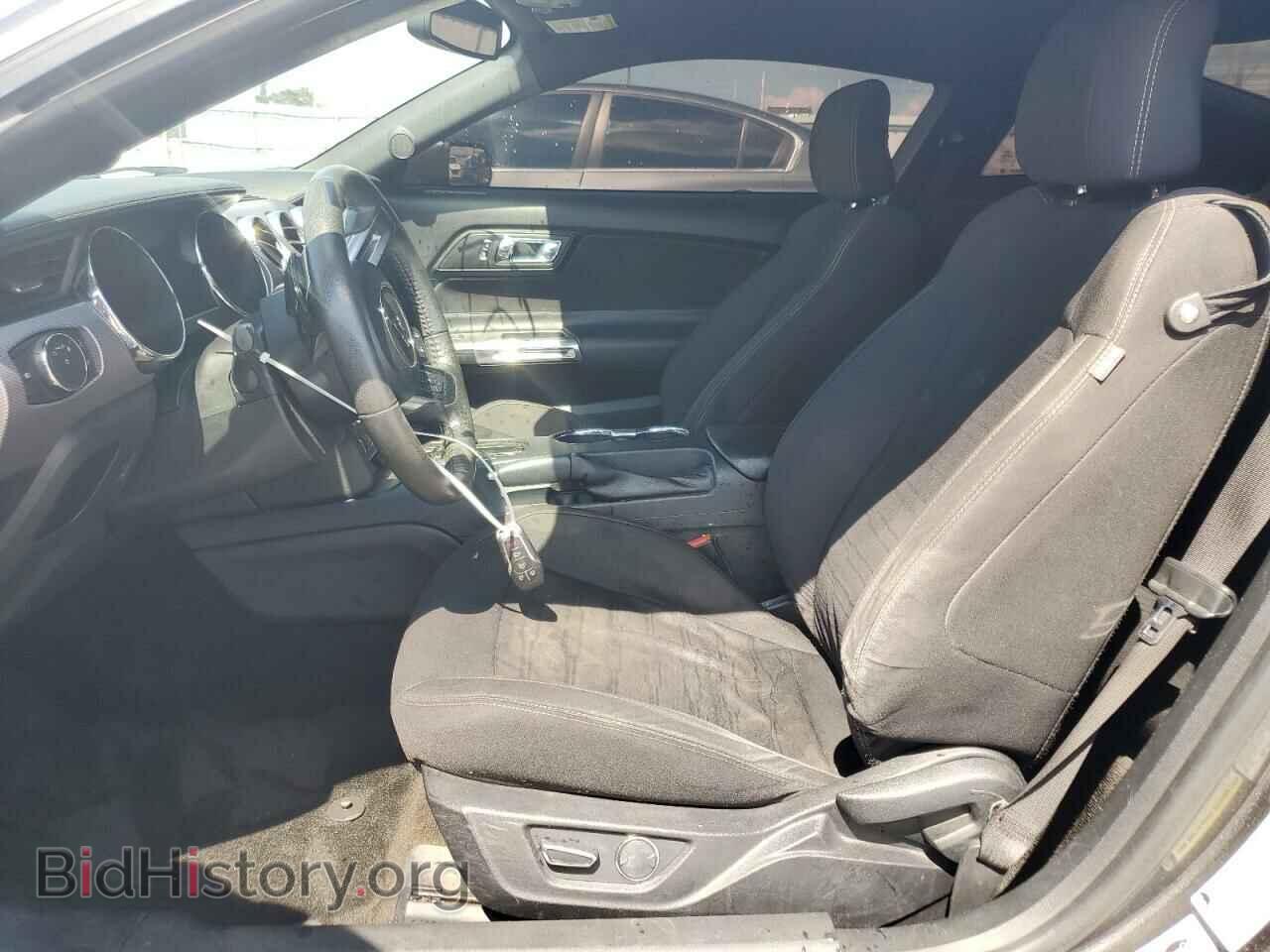 2017 FORD MUSTANG - VIN: 1FA6P8CF3H5289545 - Фото 7