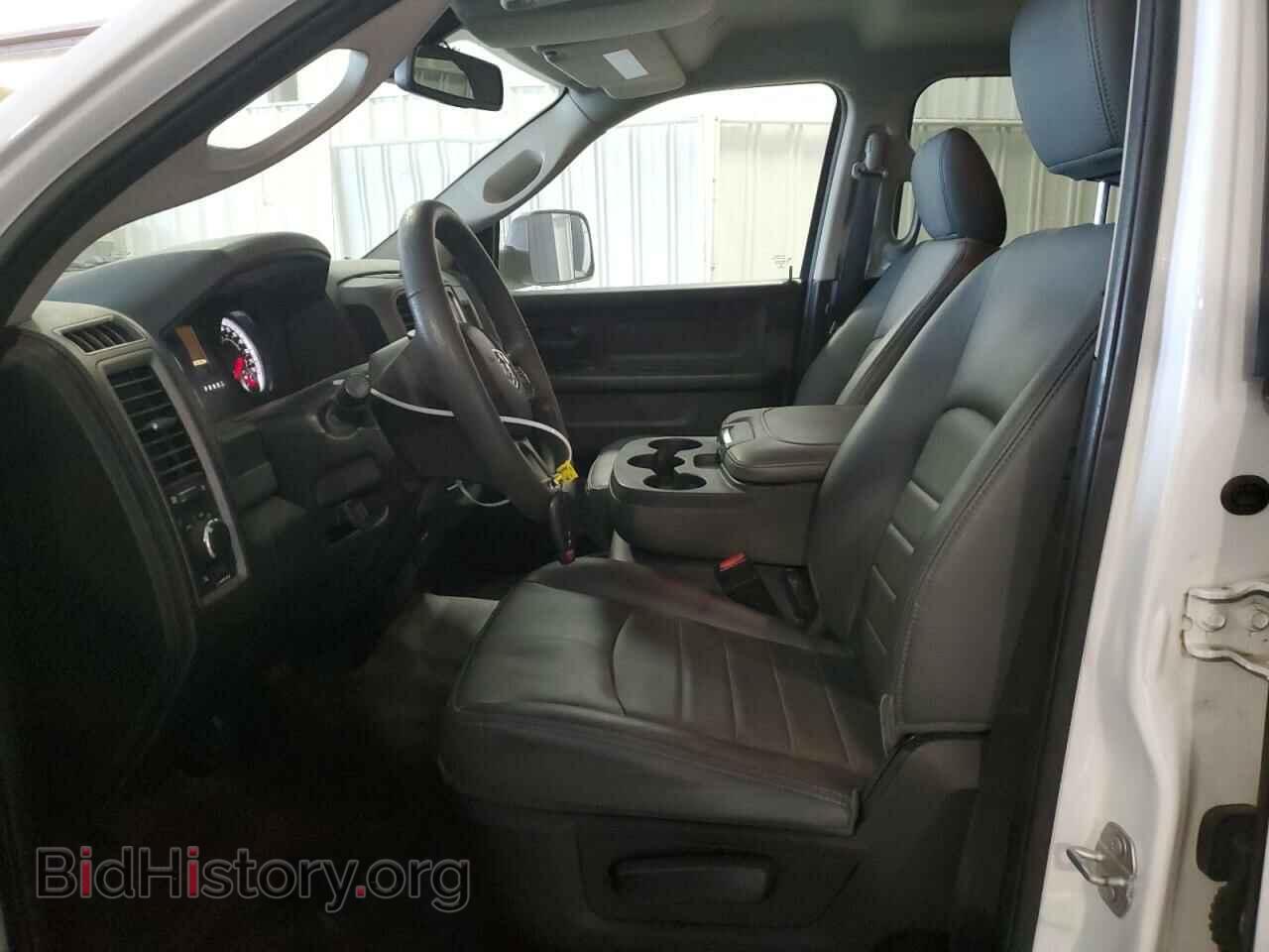 2019 RAM 1500 - VIN: 1C6RR6ST1KS661381 - Фото 7