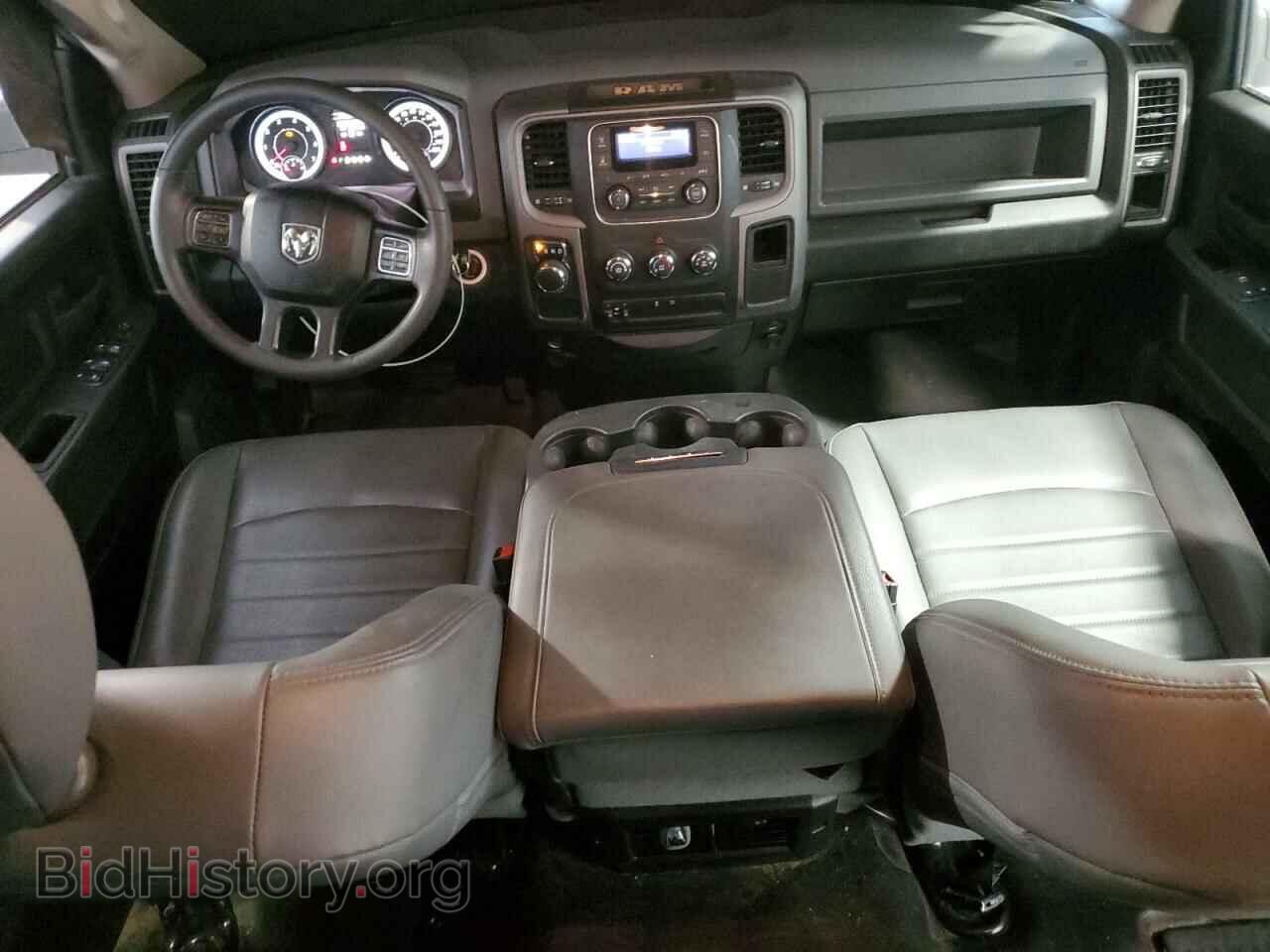 2019 RAM 1500 - VIN: 1C6RR6ST1KS661381 - Фото 8