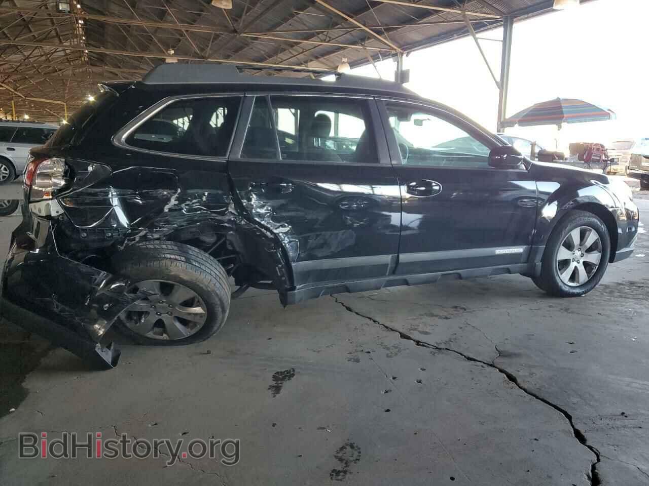 2011 SUBARU OUTBACK - VIN: 4S4BRBCC9B3339644 - Photo 3