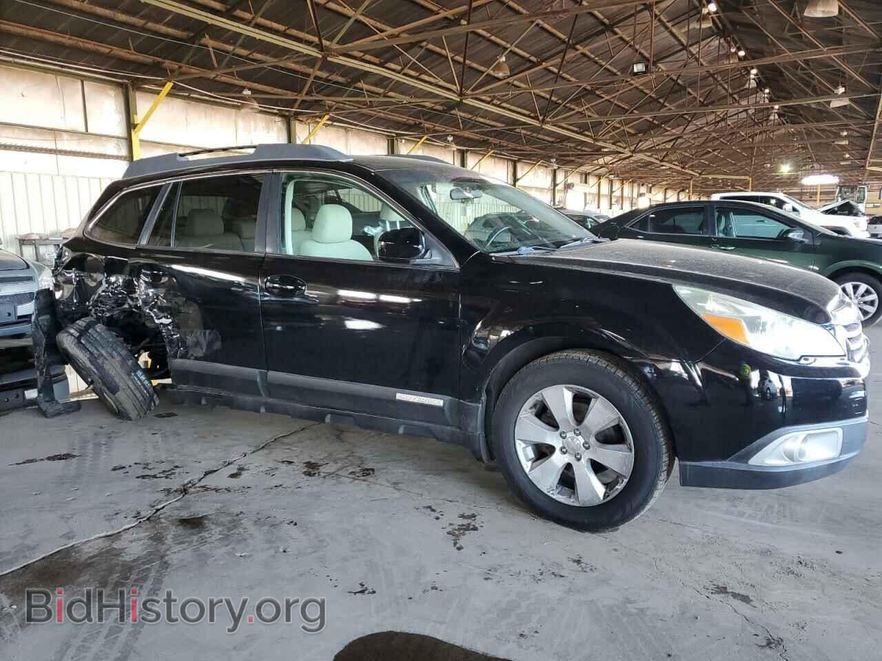 2011 SUBARU OUTBACK - VIN: 4S4BRBCC9B3339644 - Photo 4