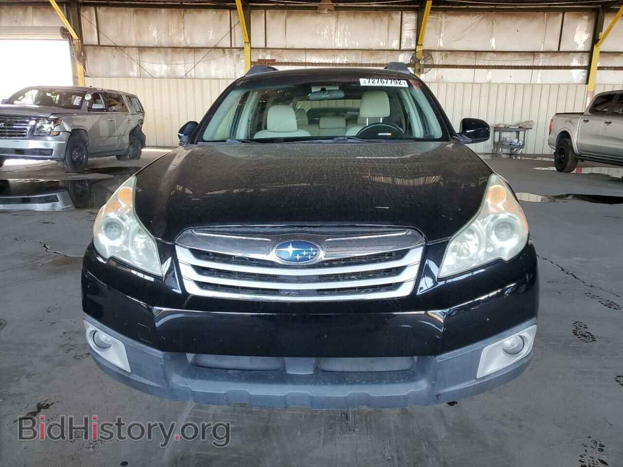 2011 SUBARU OUTBACK - VIN: 4S4BRBCC9B3339644 - Photo 5