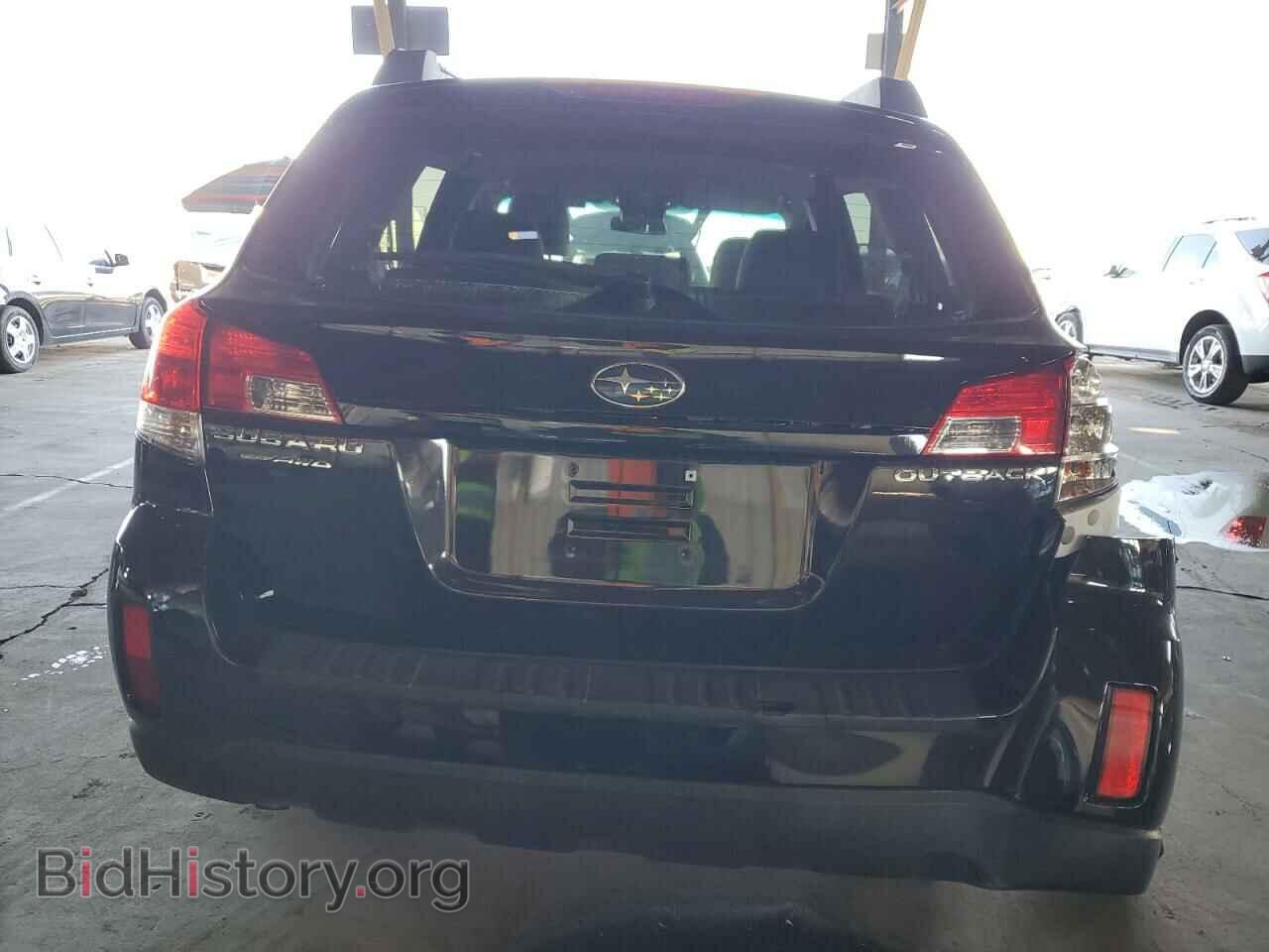 2011 SUBARU OUTBACK - VIN: 4S4BRBCC9B3339644 - Photo 6