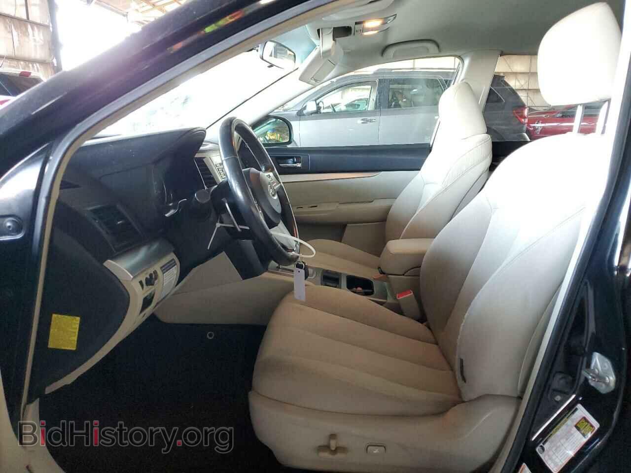 2011 SUBARU OUTBACK - VIN: 4S4BRBCC9B3339644 - Photo 7