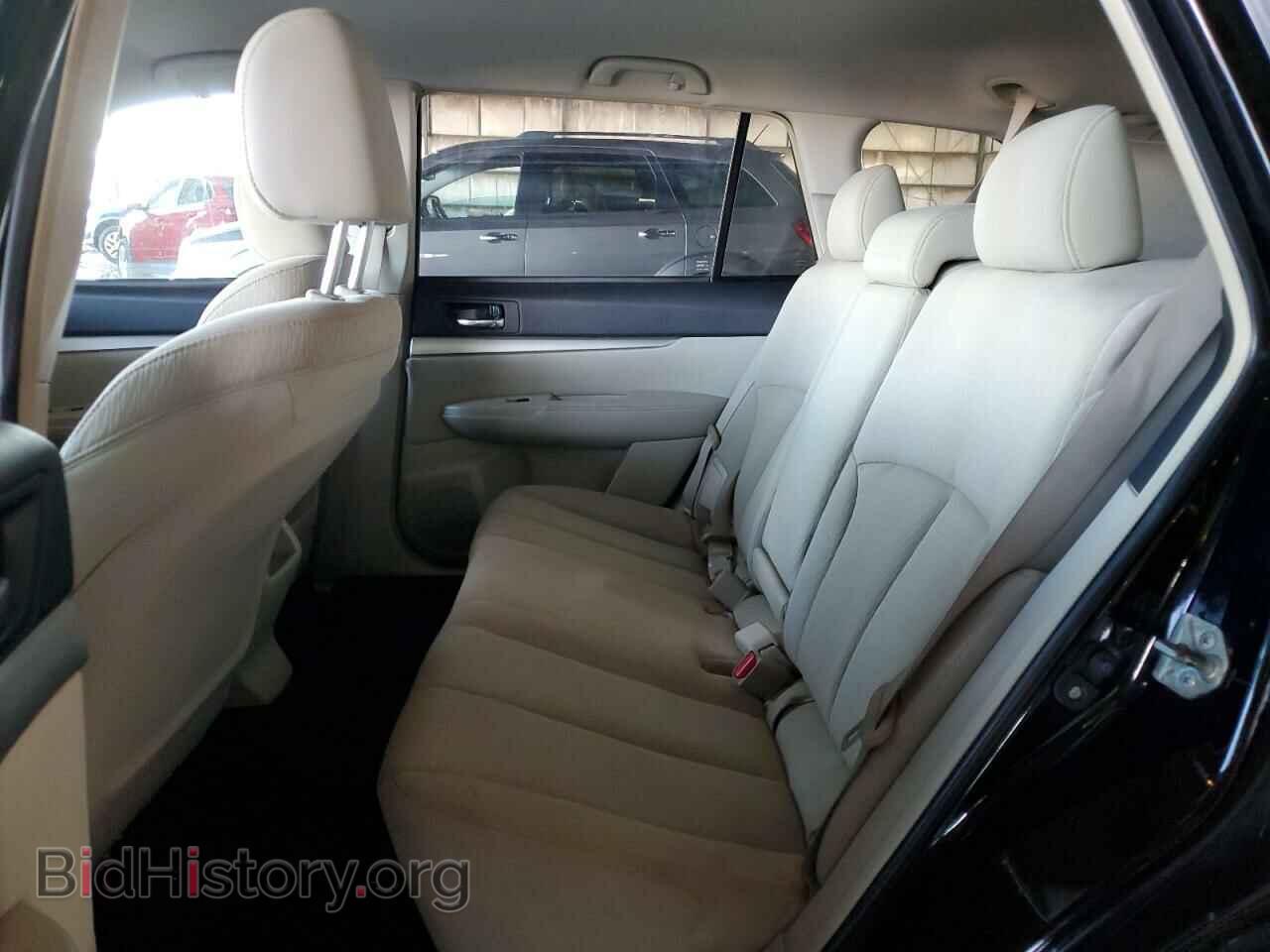 2011 SUBARU OUTBACK - VIN: 4S4BRBCC9B3339644 - Photo 10