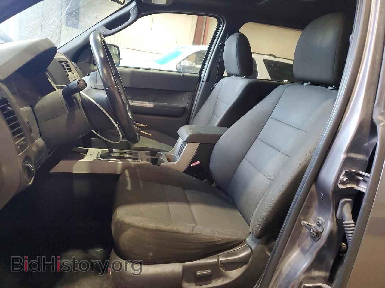 2012 FORD ESCAPE - VIN: 1FMCU0DG9CKB21087 - Фото 7