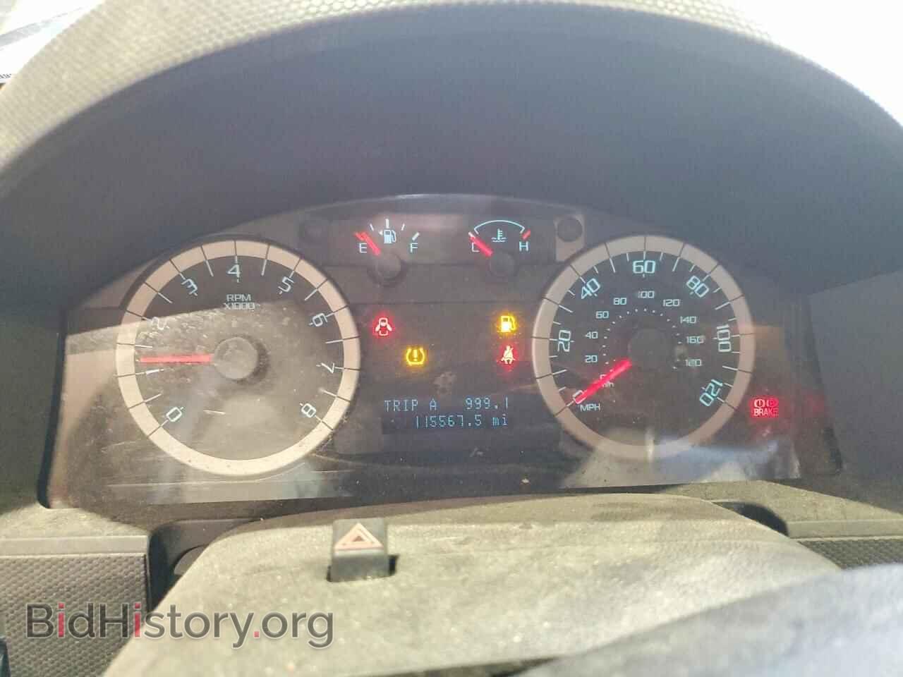 2012 FORD ESCAPE - VIN: 1FMCU0DG9CKB21087 - Фото 9