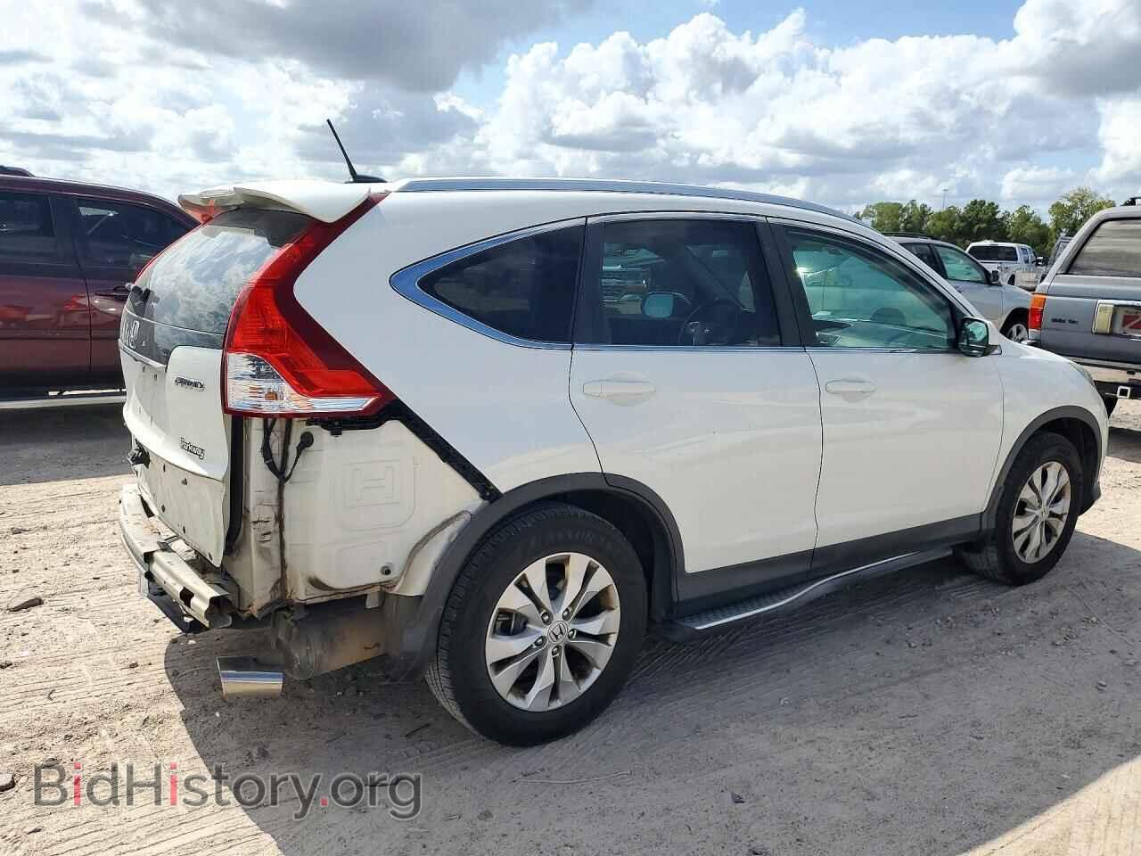 2012 HONDA CRV - VIN: 5J6RM4H70CL065755 - Photo 3