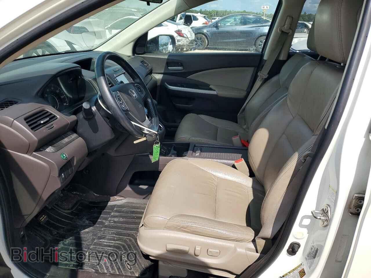 2012 HONDA CRV - VIN: 5J6RM4H70CL065755 - Photo 7