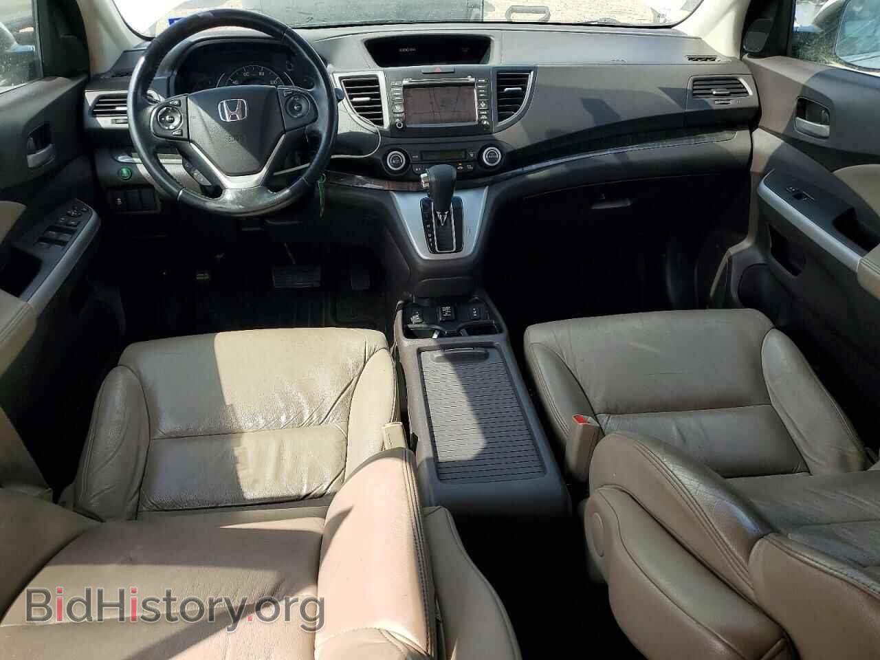 2012 HONDA CRV - VIN: 5J6RM4H70CL065755 - Photo 8