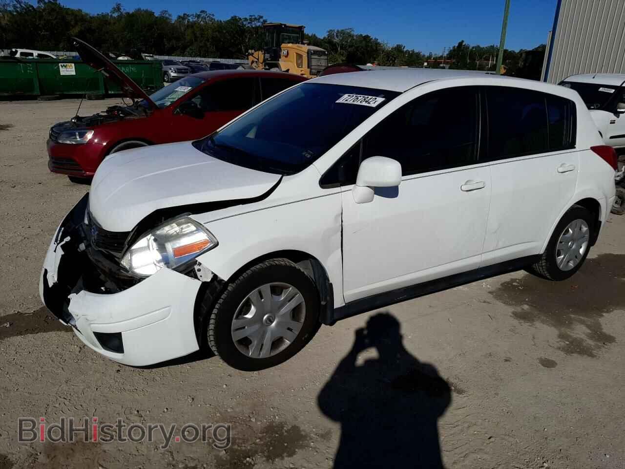Фотография 3N1BC1CP2BL490206 - NISSAN VERSA 2011