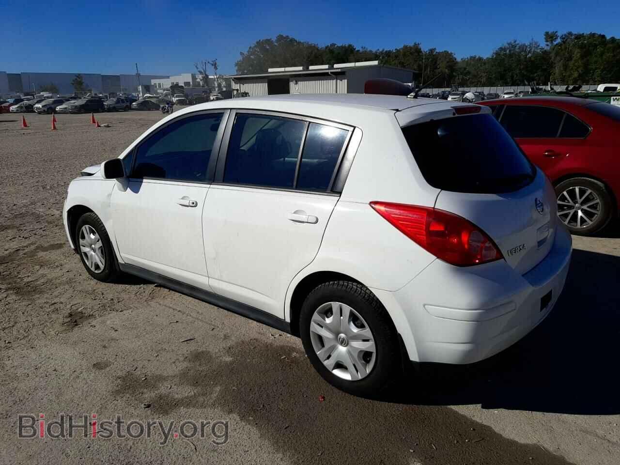2011 NISSAN VERSA - VIN: 3N1BC1CP2BL490206 - Фото 2
