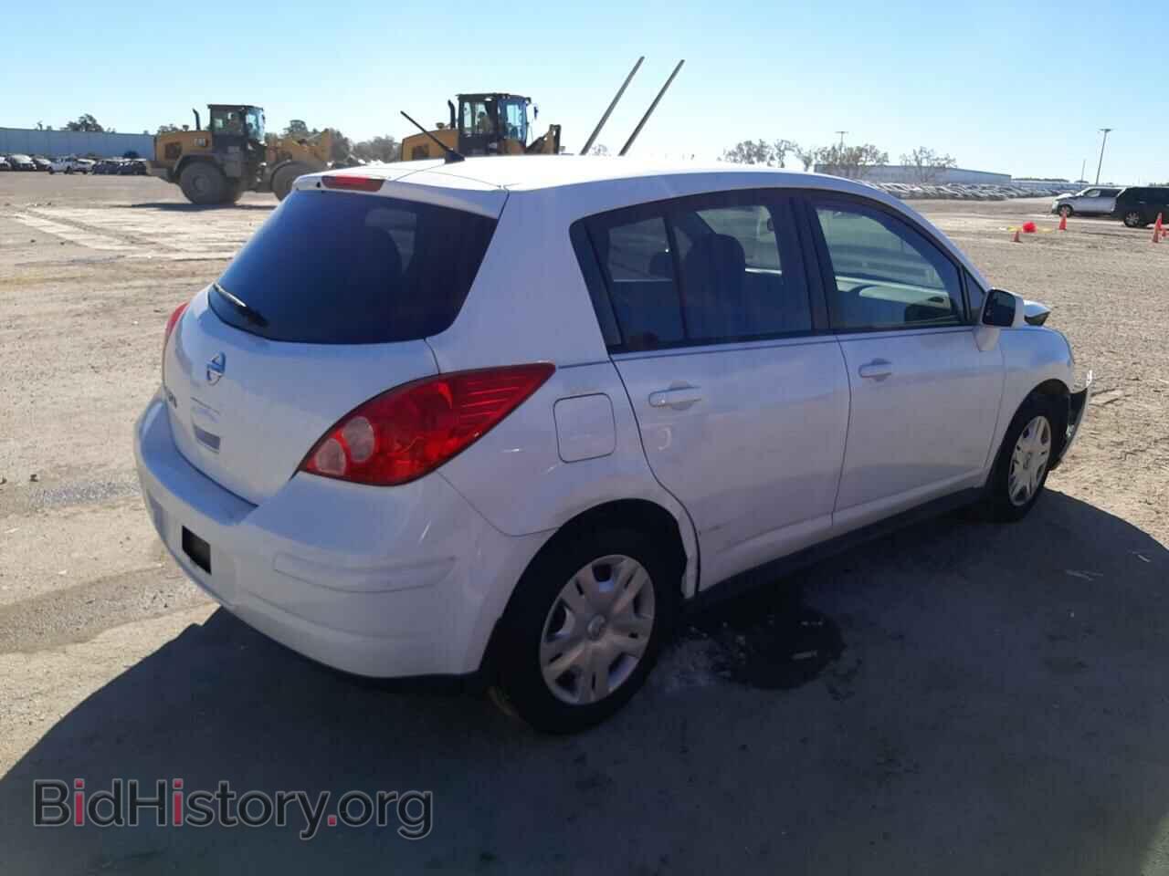 2011 NISSAN VERSA - VIN: 3N1BC1CP2BL490206 - Фото 3