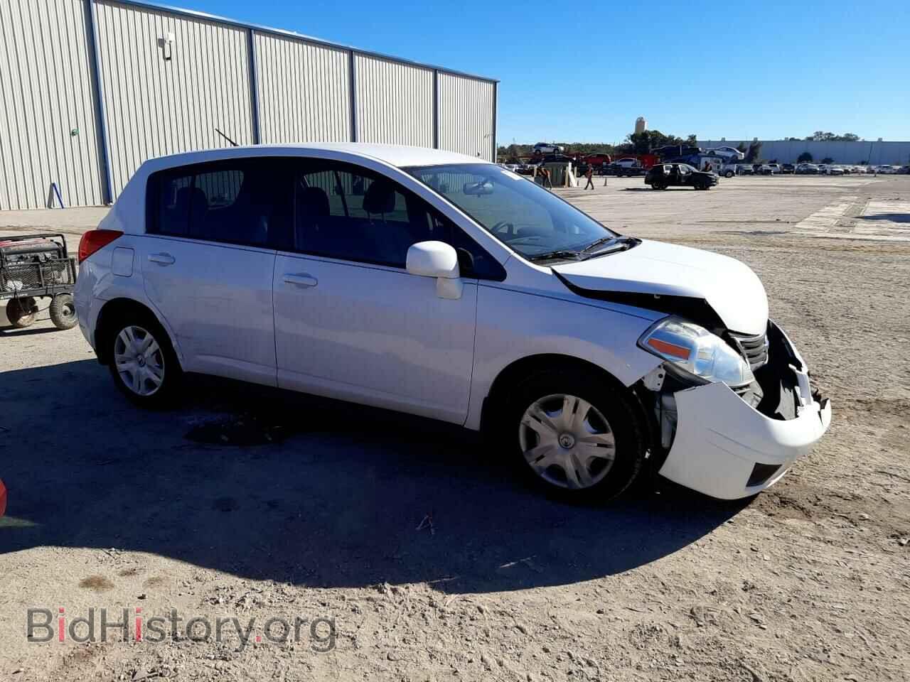 2011 NISSAN VERSA - VIN: 3N1BC1CP2BL490206 - Фото 4