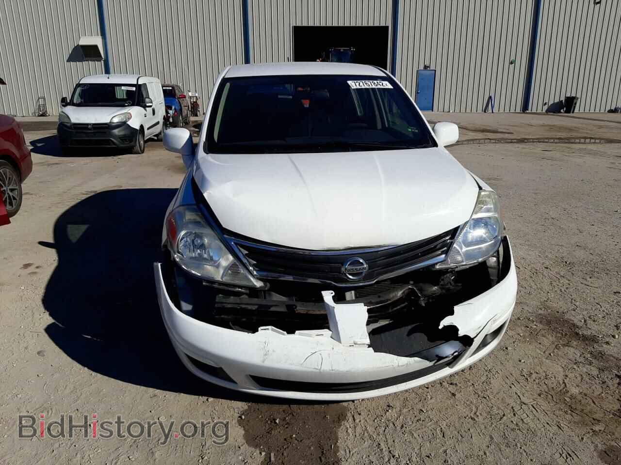 2011 NISSAN VERSA - VIN: 3N1BC1CP2BL490206 - Фото 5