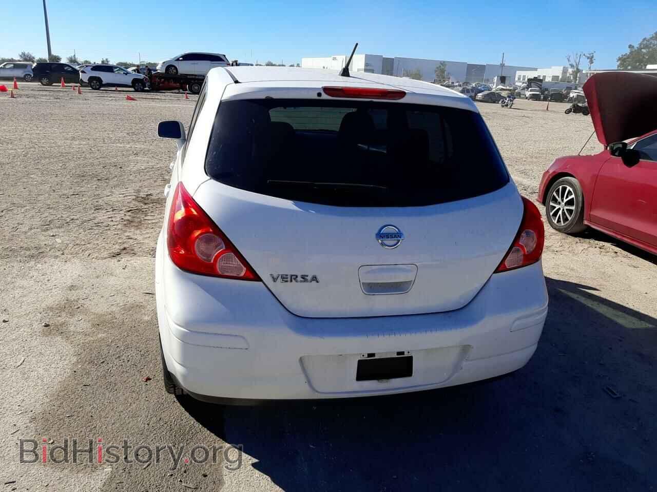 2011 NISSAN VERSA - VIN: 3N1BC1CP2BL490206 - Фото 6
